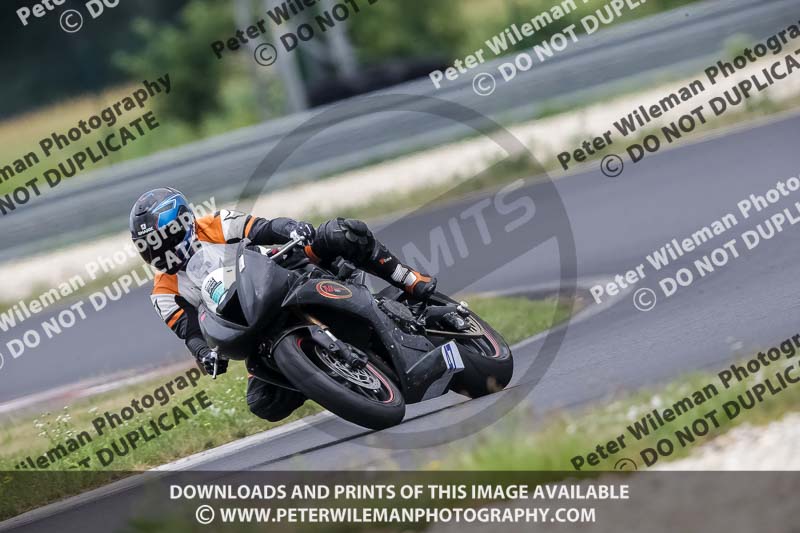 25 to 27th july 2019;Slovakia Ring;event digital images;motorbikes;no limits;peter wileman photography;trackday;trackday digital images